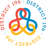 ISD 196 logo