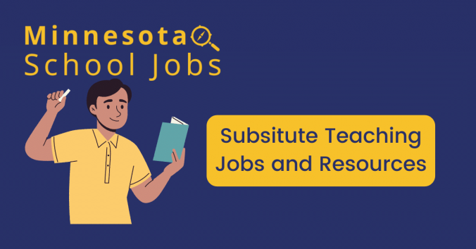 Featured image for Minnesota substitute teaching jobs and resources